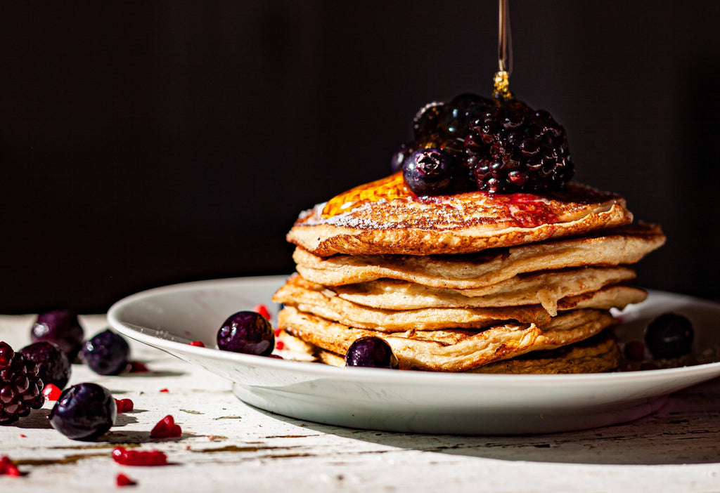 The 5 EVAH’S signature HEALTHY BREAKFAST recipes