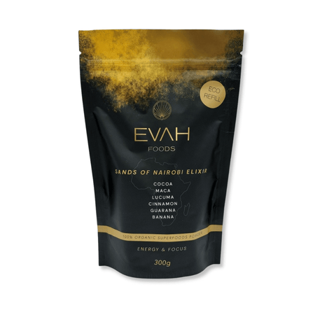 ECO-REFILL | Sands of Nairobi Elixir 300g - EVAH Foods