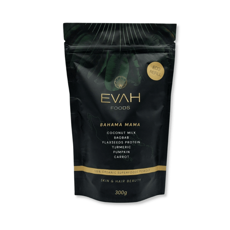 ECO-REFILL | Bahama mama Elixir 300g - EVAH Foods