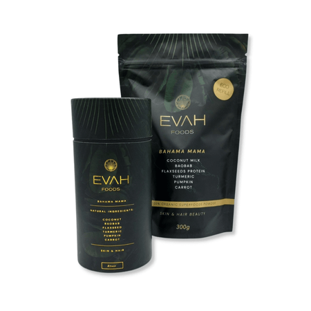 PROMO PACK | Bahama mama Elixir - EVAH Foods