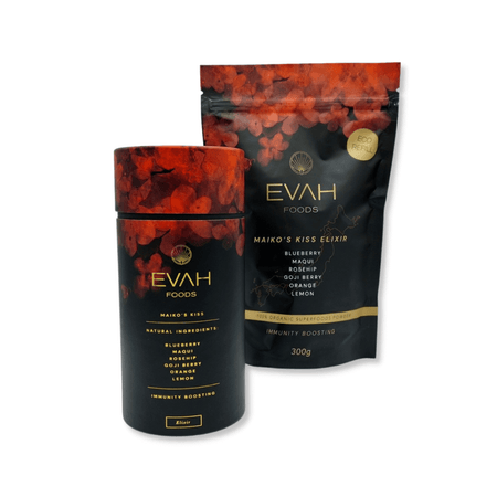 PROMO PACK | Maiko's kiss Elixir - EVAH Foods