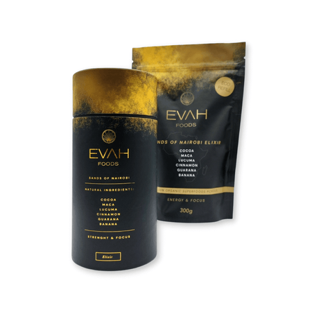 PROMO PACK | Sands of Nairobi Elixir - EVAH Foods