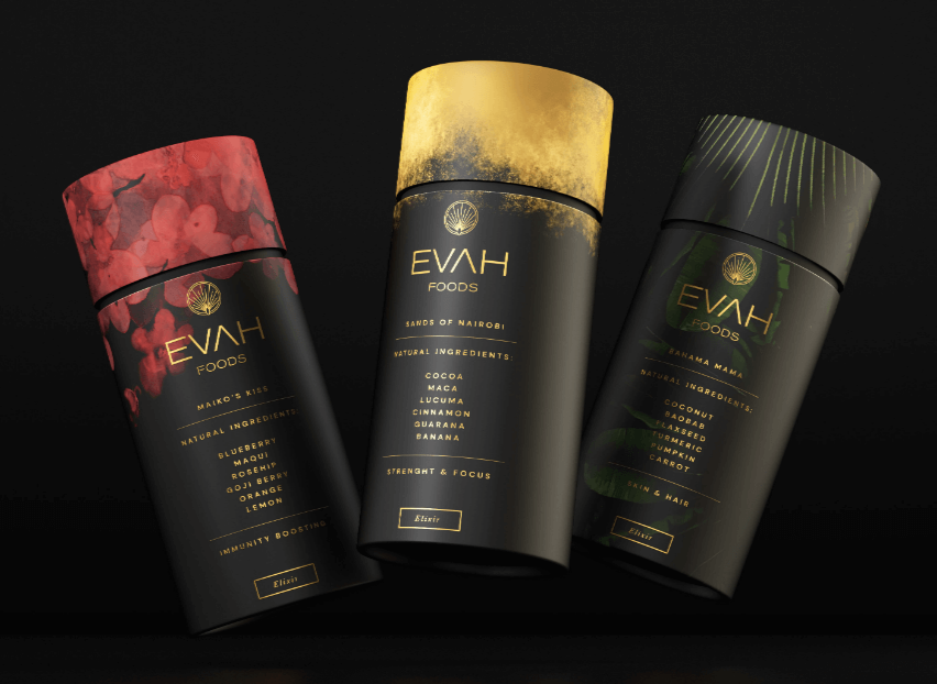 EVAH foods | Elixirs | Superfood powder supplements_evahfoods.com
