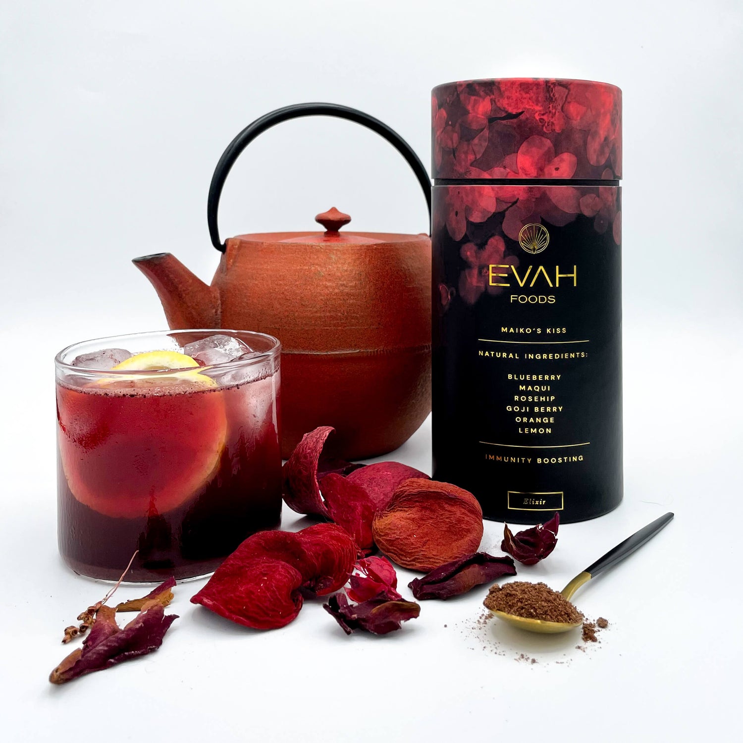 PROMO PACK | Maiko's kiss Elixir - EVAH Foods