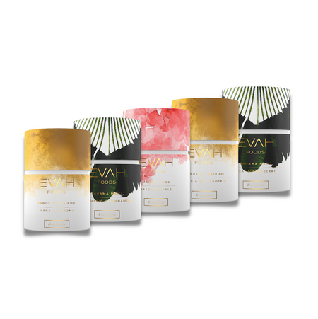 COLLECTION BOX | Essentials - EVAH Foods