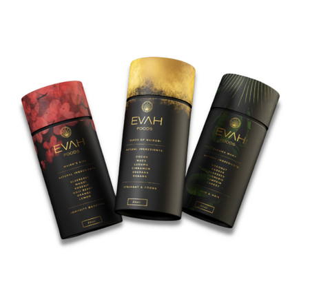 COLLECTION BOX | Elixirs - EVAH Foods