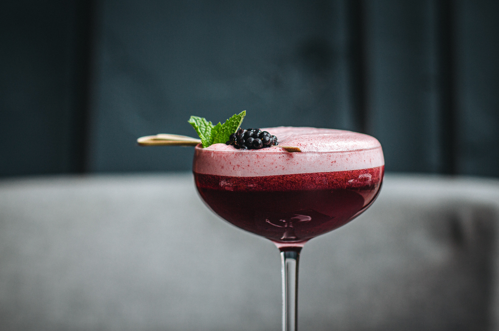 WILDBERRY DREAM MOCKTAIL