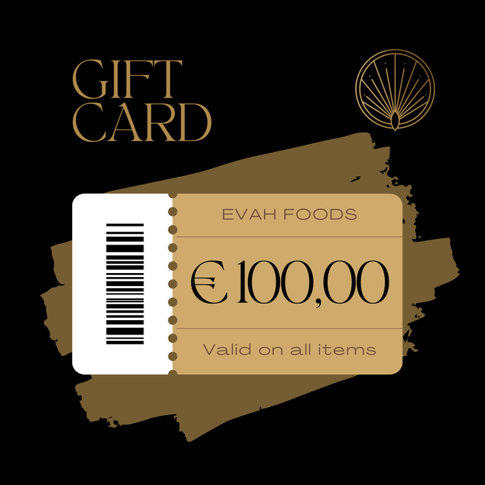 EVAH Gift Card € 100